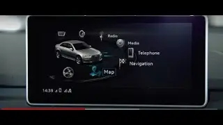 Audi Connect - Setting Satellite Maps | Audi Canada