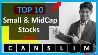 🟢Top 10 Small and Mid Cap for 2022 | Top 10 Small Cap Stocks 2022 | Renbish