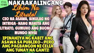 Asawang niloko ng litrato—ngunit mas MALAKAS NA SIYA nang iwan ang lahat!