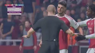 EA SPORTS FC 26: Arsenal V Wolves