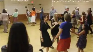 Autumn Gifts - English Country Dance