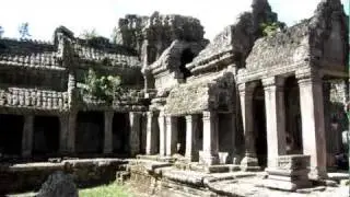 The sounds of Angkor Wat p. 2