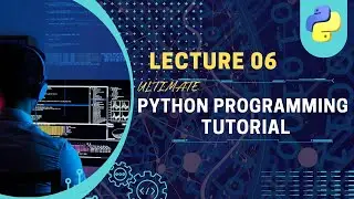 Comments in Python||Ultimate Python Programming Tutorial # 6