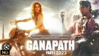 Ganpath part 1 official Trailer | Announcement (2023) update Release date | #tigershroff #kriti