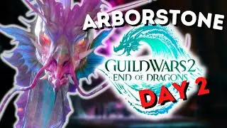 Meeting Kuunavang at Arborstone🐲