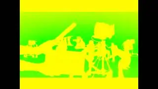 ABC studios (2007) with my super effects