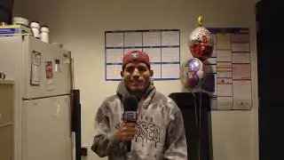 KENNY DE LA ROSA #boxingjourney