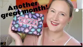 Rose War Panty Power Unboxing | RWPP June 2020