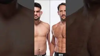 Kelvin Gastelum vs Dustin Stoltzfus at #NocheUFC on September 13th. (first rep. Stoltzfus on IG)