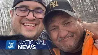 RCMP charge second suspect in connection to shootings of two Metis hunters | APTN News