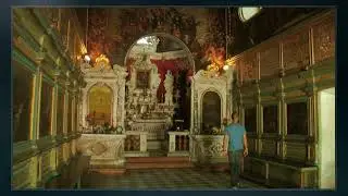 Our Lady Of The Rocks
