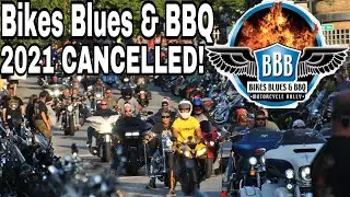 Bikes Blues BBQ 2021 Got CANCELLED?! | My Opinion