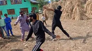 viral dance at batagagal