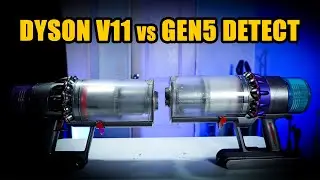 Dyson V11 vs Gen5 Detect Comparison: Is the Upgrade Worth It?