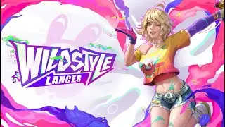 Wildstyle Official GamePlay Showcase | FragPunk