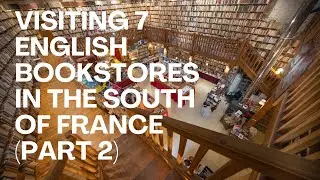 Book Hunting in the South of France (Part 2)