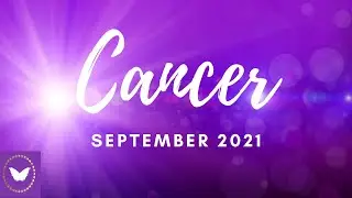 Cancer unexpected communication reveals a secret!💖✨ September 2021 Tarot Reading