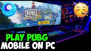 🔴 PUBG Mobile LIVE STREAMING | Classic Matches | GameLoop PC