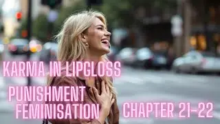 Karma in Lip Gloss... Cheaters Feminization Punishment Ch 21-22 &ndash; MtF Transformation, Male to Female
