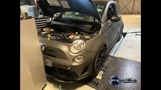 Abarth 500 1.4 TB 135cv@230cv stage 2 E85 PPA