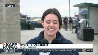 Live at the Tri-City Dust Devils season opening night