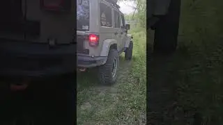 What happens when you take Boony Stomper off-road #offroad #adventure #camping