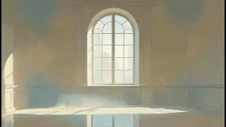 Arched Window Classics (60 Min) | Serene Instrumental Music for Study Flow