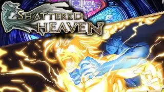 Shattered Heaven - Boss Eris The Betrayer - Full fight