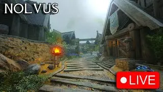 Vampire Spell Sword Class - The Elder Scrolls V: Skyrim (Nolvus 3400+ MODS)