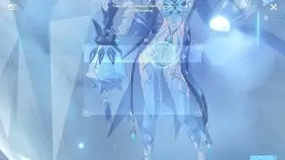 Are you winning Aether? (Genshin Impact Cryo Cicin)