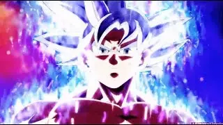[AMV] Goku Ultra instinto 100% vs Jiren  - It's my life