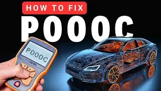 Как исправить ошибку P000C? | Медленный отклик положения распредвала 