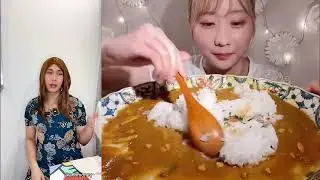 Video Ngắn (anhmoney) V&agrave; Mukbang （MIYU ASMR)
