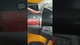 TVS king deluxe limited edition tuk tuk 2025, steering