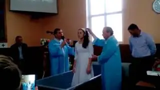 Botez Nou Testamental Cepari- Sora Alexandra Todoran