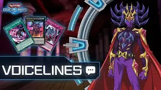 Nash [ZEXAL] ​​​​All Signature Cards/Dialogues/Summons (JP/EN) [Yu-Gi-Oh! Duel Links]