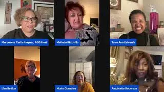 What’s Cookin’ Good Lookin’: A Pre-Thanksgiving AGG Ageless-Chatfest LIVE Podcast