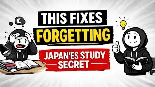 Study Smarter, Not Longer | 5 Japanese Learning Techniques That Actually Work