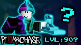 Unlocking LVL 90 Diamond SURVIVOR? | ROBLOX PILLAR CHASE 2
