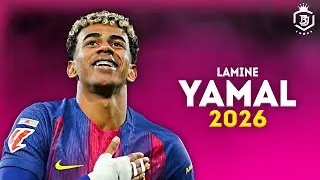 Lamine Yamal 2026 ● Magic Dribbling Skills, Goals & Assists | HD