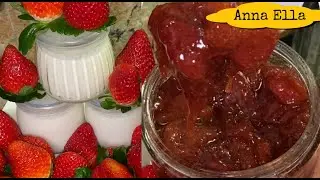 Mứt ngày Tết 🧧 cách làm mứt dâu Tây tại nhà. Đơn giản cực thơm ngon