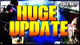 HUGE PATCH UPDATE! - Black Ops 3 Update - Vesper Buffed - VMP Nerf  & More