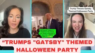 Americans Are Furious: Trump&rsquo;s Halloween Bash Amid SNAP Crisis!