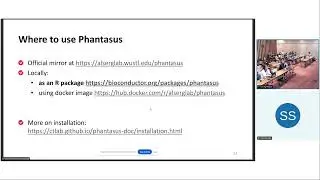 Demo: Easy access, interactive exploration and analysis of public gene expression with Phantasus