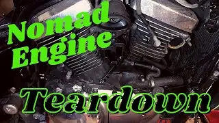 Nomad Engine Disassembly Part 2