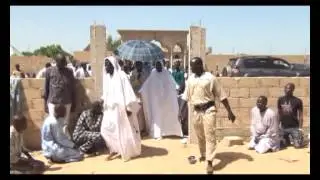 Maoulhayat: Visite de Serigne Mourtada Mbacké Ibn Serigne Fallou à Manaaroul Houda(Français)