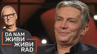 Dragan Jović  | DA NAM ŽIVI, ŽIVI RAD!