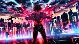 Ryusei Toshi &ndash; Awakened Mind | Rock-EDM Bilingual Anime Anthem