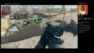 GimpyGamer313: Call of Duty Modern Warfare II (Twitch Live Stream) Ep. 6