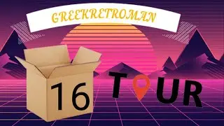 The Golden Age of Computer Games: A Retro Boxed Tour Vol. 16 (Retro Boxed Computer Games) [&Epsilon;&lambda;&lambda;&eta;&nu;&iota;&kappa;ά]